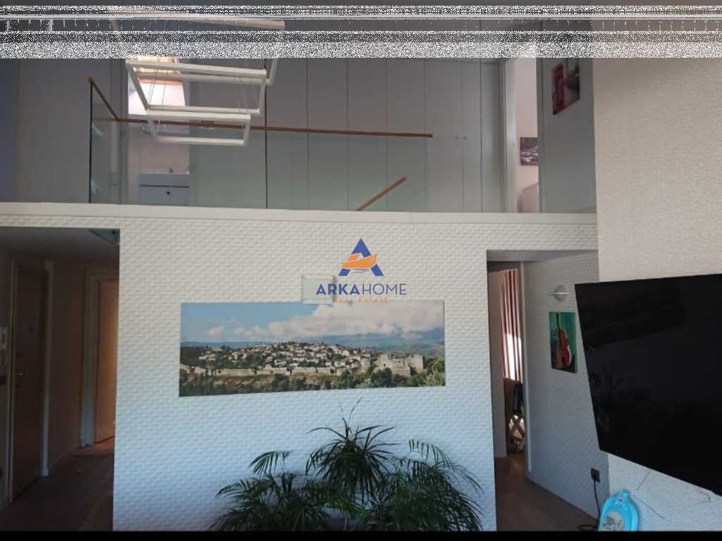 SHITET PETHOUSE 4+1+VERAND "LIQENI I THATE" 395.000 EURO