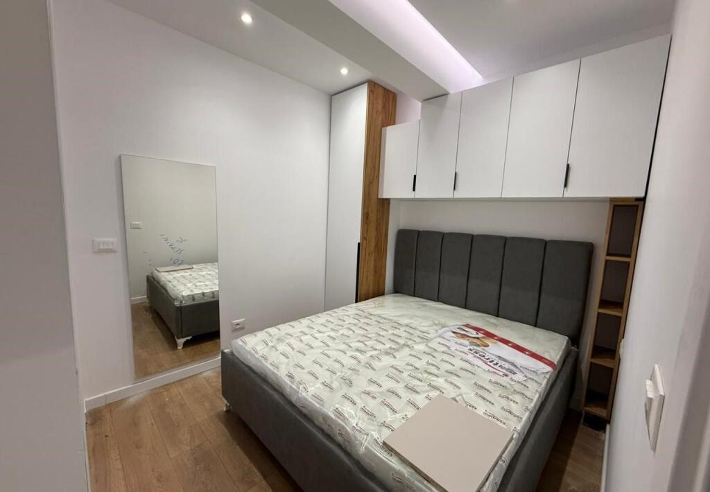 Apartment 1+1 for sale Komuna Parisit 125,000 euro