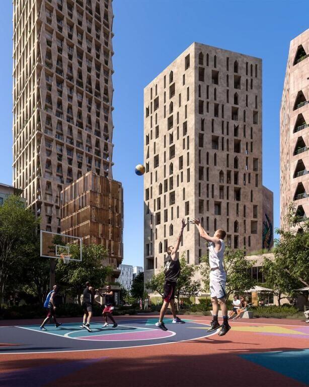 Shitet Apartament 1+1 në Komunën e Parisit Tiranë