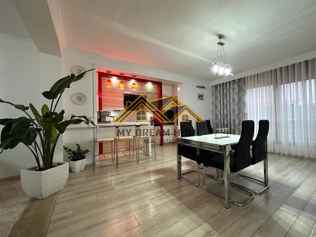 SHITET SUPER APARTAMENT 3+1+2 TEK ZJARREFIKSES, DURRES!