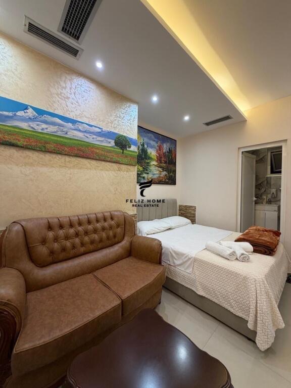 SHITEN 3 GARSONIERE 100M2 RRUGA FORTUZI 400.000 EURO