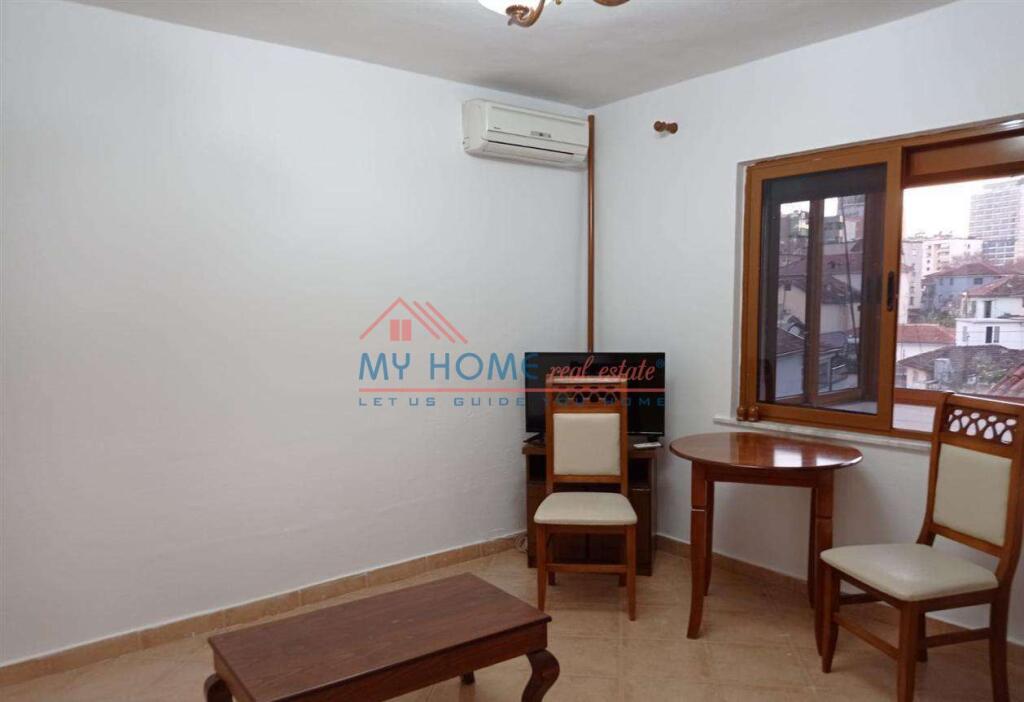 Apartament 1+1 ne Shitje te Rruga e Elbasanit Tirane
