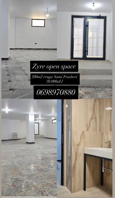 Zyre me qera te Rr.Sami Frasheri