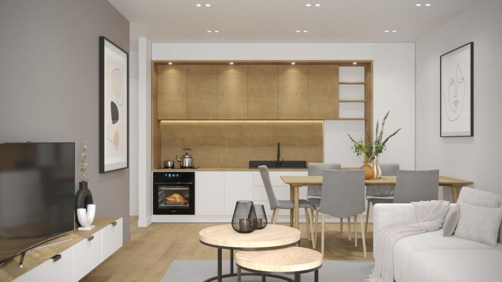 Shitet Apartament 1+1 në Corner Residence