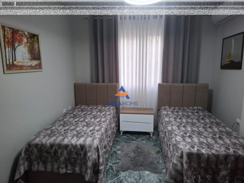 JEPET ME QERA APARTAMENT 2+1+BALLKON "TE MINE PEZA" 600 EURO