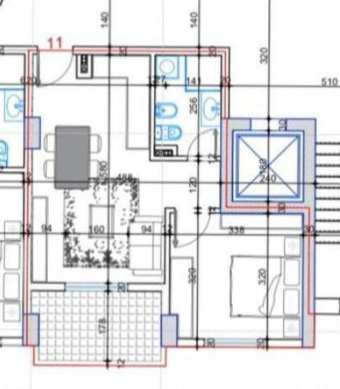 Apartament 1+1 - Paskuqan