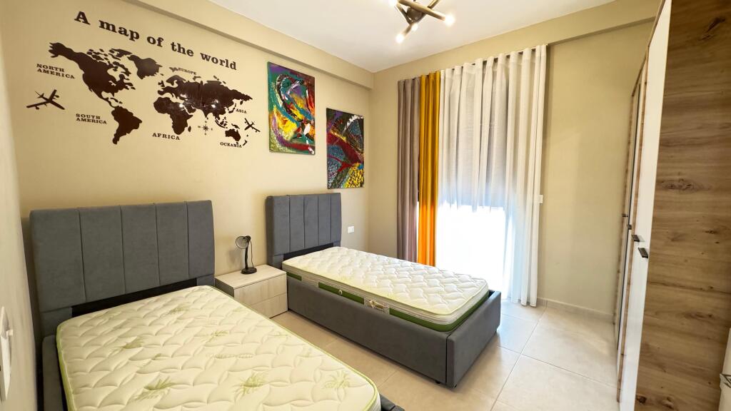 Appartamento 2+1 in Affitto con Vista Panoramica – Giardino Botanico