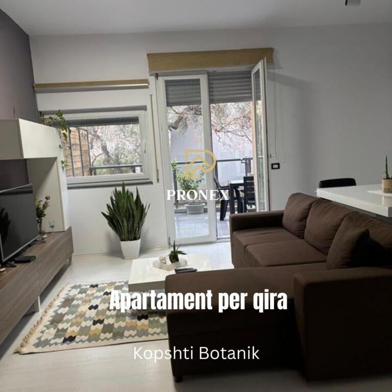 Apartament 1+1 me qira