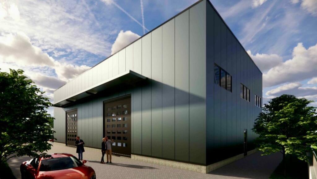 Kapanon per shitje ne Prush