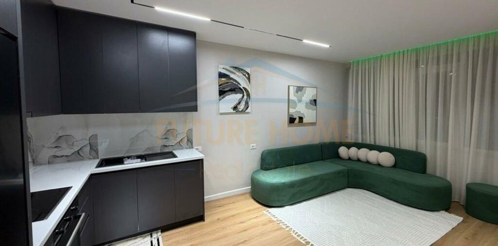 Shitet Apartament 1+1 Nela 5, Unaza e Re,Tirana.