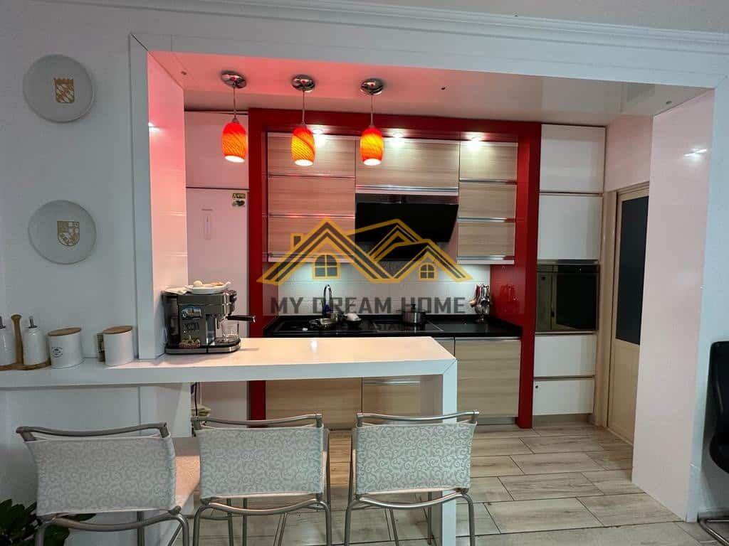 SHITET SUPER APARTAMENT 3+1+2 TEK ZJARREFIKSES, DURRES!