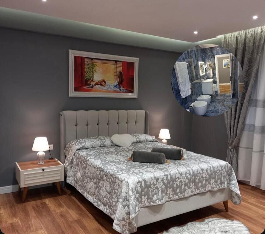 Apartament 1+1 me qira tek rruga e kosovareve