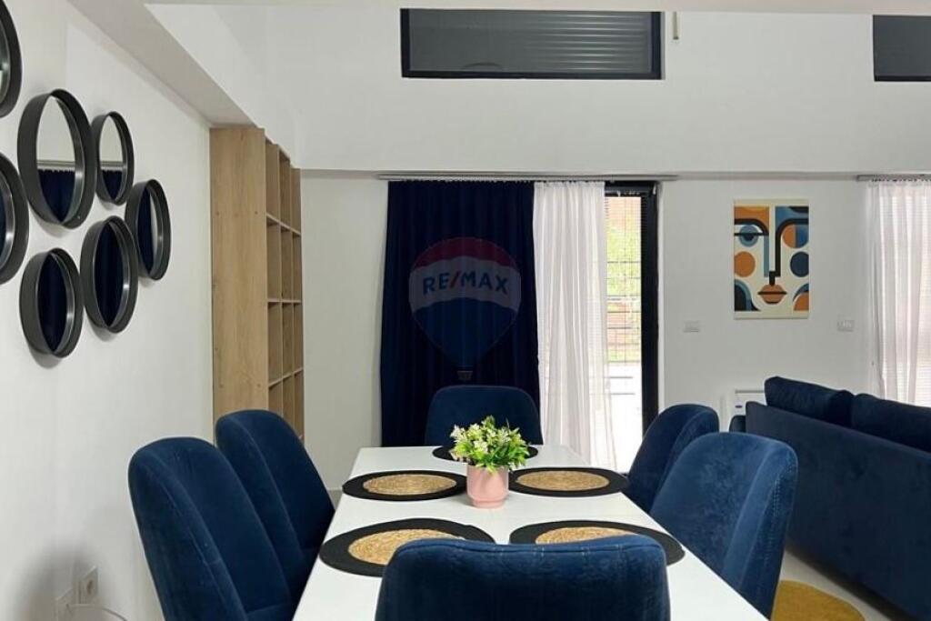 Duplex for rent in Kodra e Diellit!