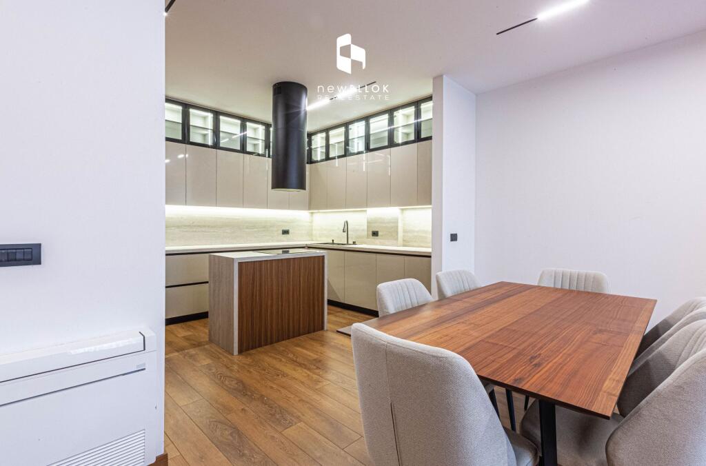 Me Qera: Vile Luksoze 📍Liqeni i Thate - Forest Res. (4Dh. Gjumi +5wc +2Veranda &amp; Garazh) E PABANUAR ME PARE || 4000€/muaj