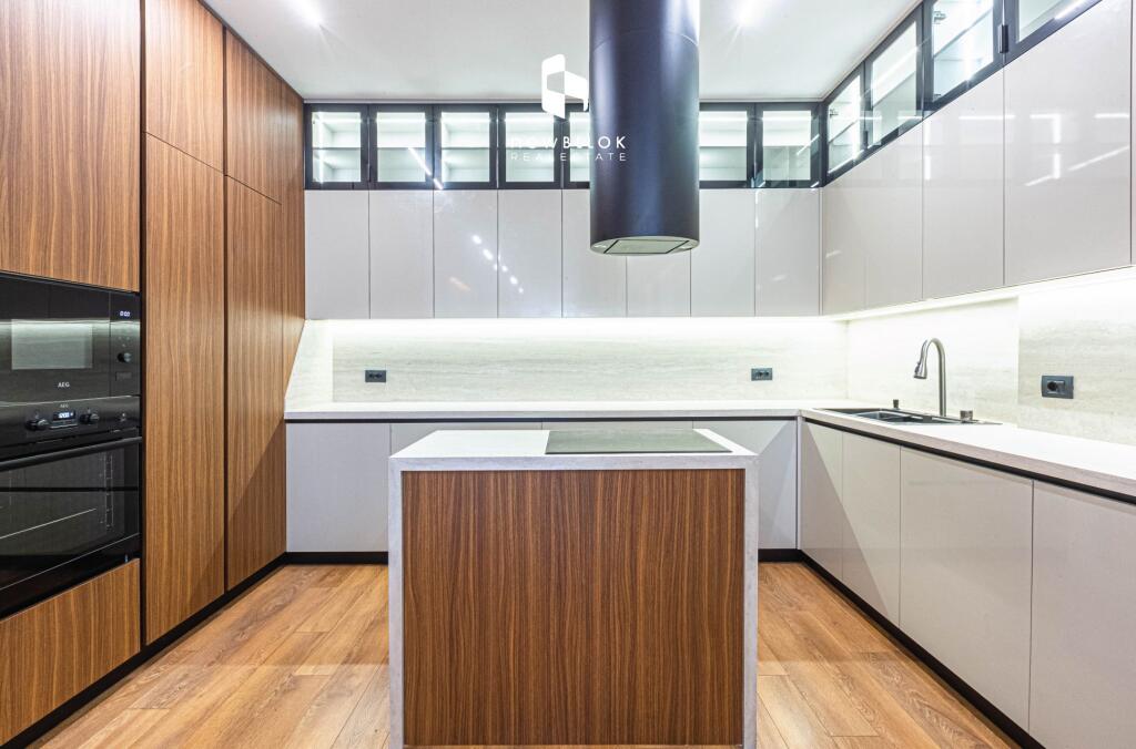 Me Qera: Vile Luksoze 📍Liqeni i Thate - Forest Res. (4Dh. Gjumi +5wc +2Veranda &amp; Garazh) E PABANUAR ME PARE || 4000€/muaj