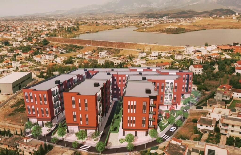 Apartament 1+1 - Paskuqan