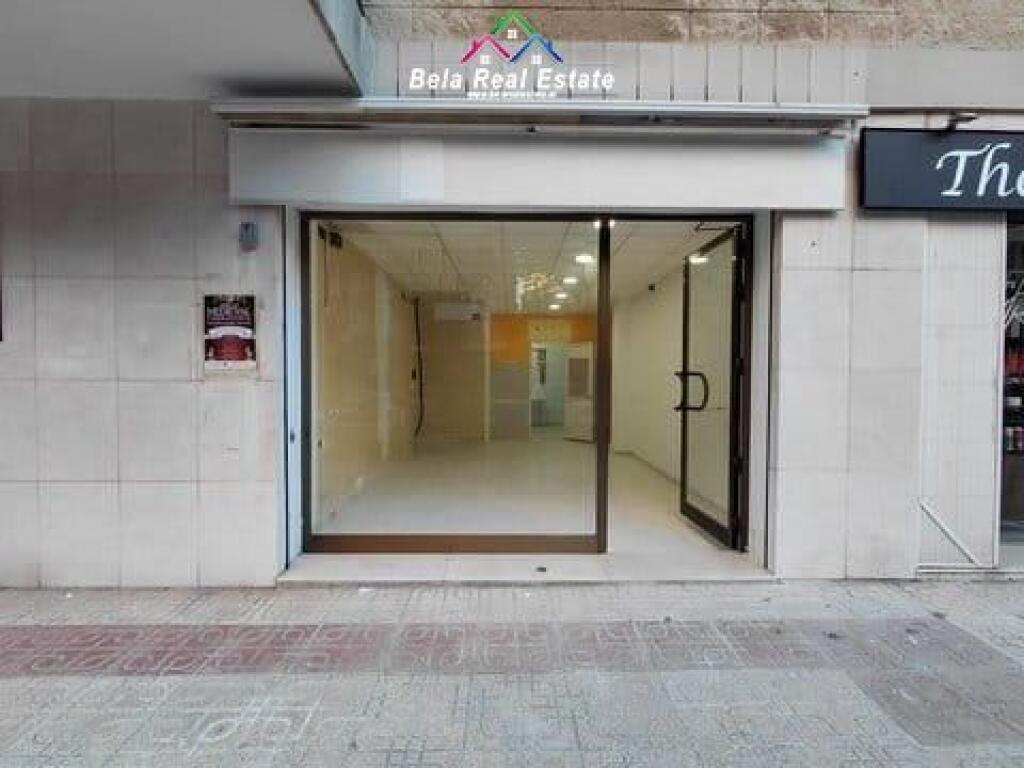 Dyqan Ne Shitje Tek Selvia (ID BD1162) Tirane