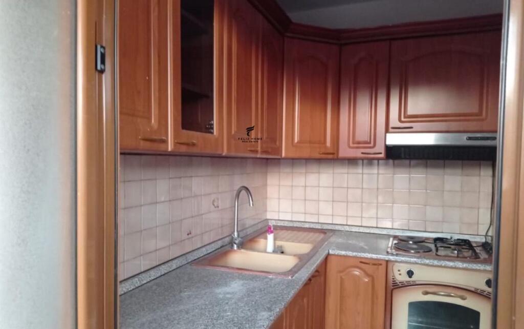 SHITET APARTAMENT 1+1 RRUGA E ELBASANIT 125.000 EURO