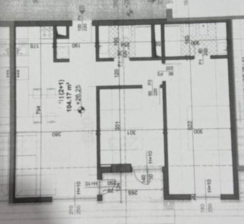 ✨Apartment 2+1+2 for sale | 📍Meis Garden, Fusha Aviacionit