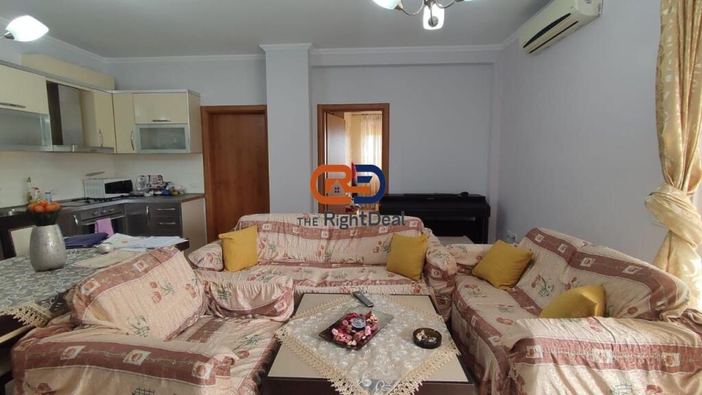 At the New Electric Market, 2+1 Apartment for Sale With 2 Parking Spaces Included in the Price!!