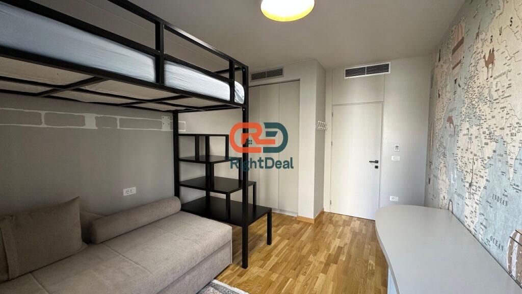 Tek Rezidenca Park Life, Jepet Me Qira Super Apartament 2+1 Me Arredim Modern!!!