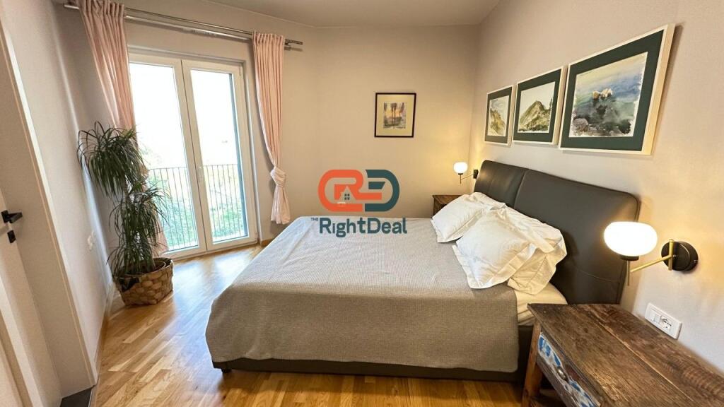 Tek Rezidenca Park Life, Jepet Me Qira Super Apartament 2+1 Me Arredim Modern!!!