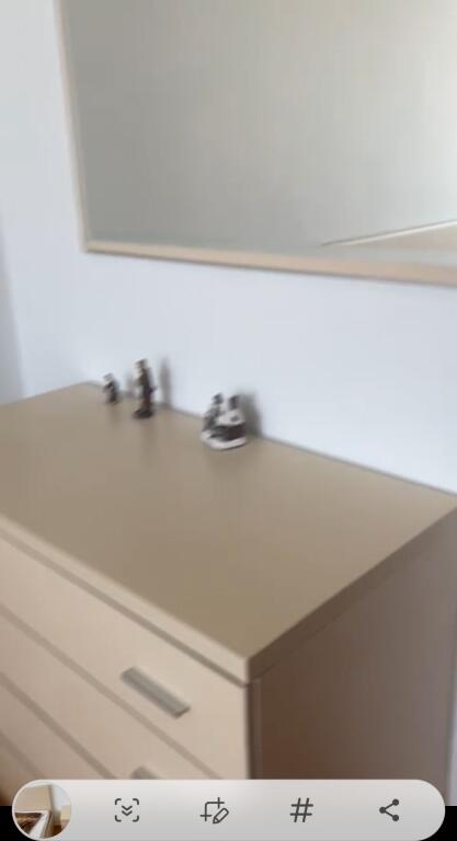 400 euro apartment 1+1 furnished in Yzberisht near Nela 6