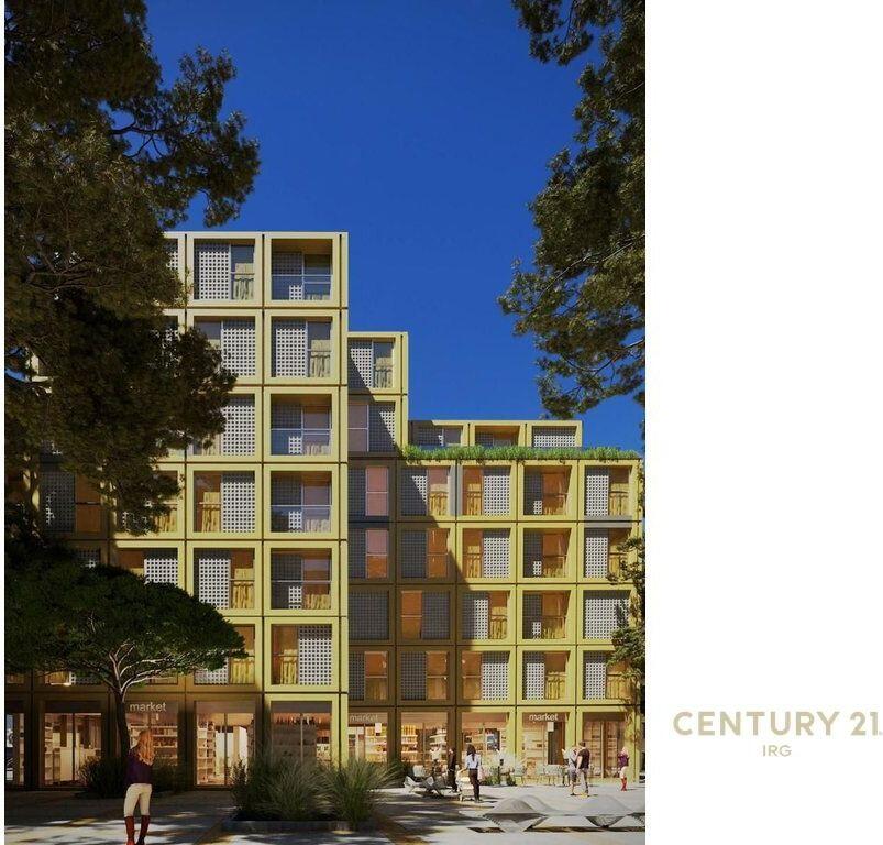 VENDESI 2 APPARTAMENTI 1+1 IN UNAZE DI FRONTE AL DISPENSARIO!