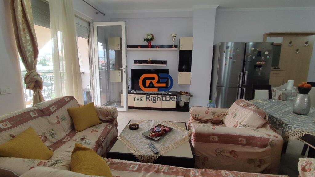 At the New Electric Market, 2+1 Apartment for Sale With 2 Parking Spaces Included in the Price!!