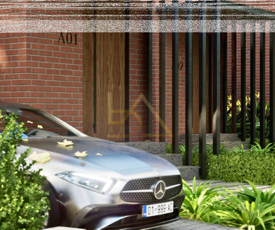 Villa in vendita – Piccadilly Residence, Mjull - Bathore, Tirana