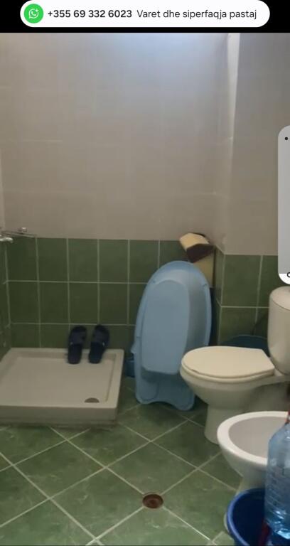 400 euro apartment 1+1 furnished in Yzberisht near Nela 6