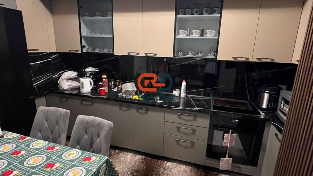 In Porcelan, 2+1 Apartment Newly Invested For Sale!