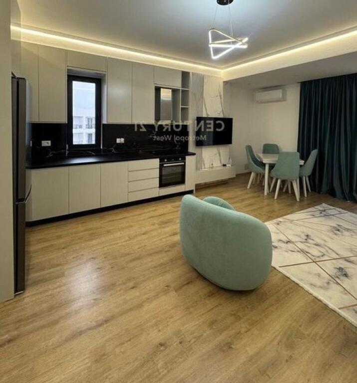 Shitet Apartament 1+1 te Kompleksi Arlis tek Farmacia 10