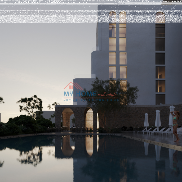 Apartamente 1+1/2+1 ne Shitje ne "One Orikum Bay" Orikum