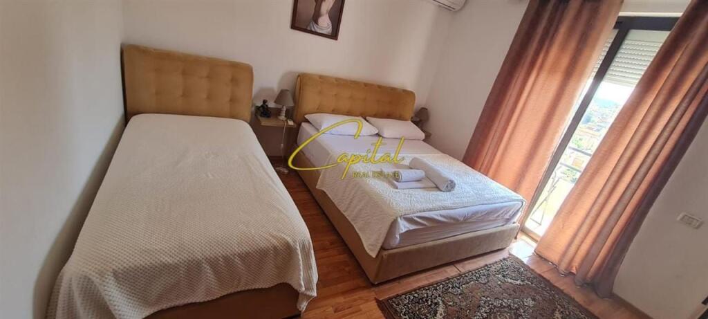 APARTAMENT ME QERA 1+1 SELVIA 55.000 LEKE