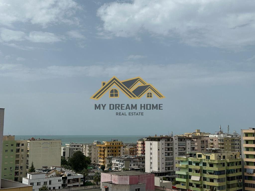 SHITET APARTAMENT 2+1 PLAZH DURRES