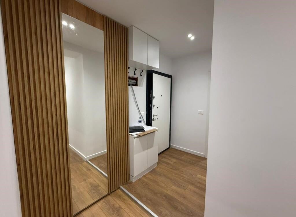 Apartment 1+1 for sale Komuna Parisit 145000