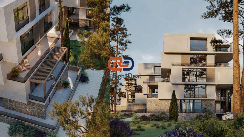 Te Porto Lalzi, Shitet Apartament 1+1 Me Planimetri Perfekte!!