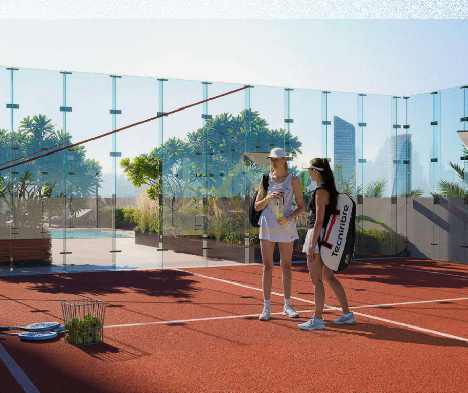 Essenlife Residence, Dubai