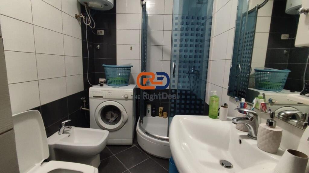 At the New Electric Market, 2+1 Apartment for Sale With 2 Parking Spaces Included in the Price!!