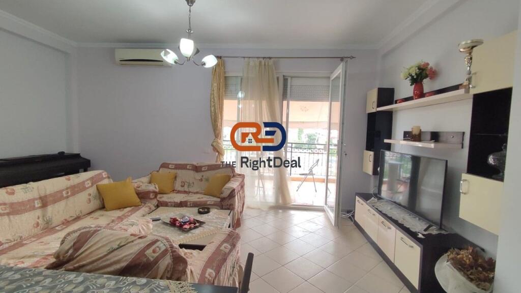 At the New Electric Market, 2+1 Apartment for Sale With 2 Parking Spaces Included in the Price!!