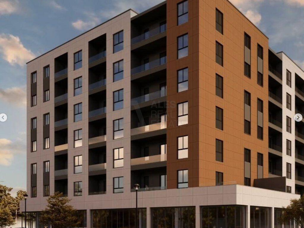 shiten apartamente ne ndertim ne kamez