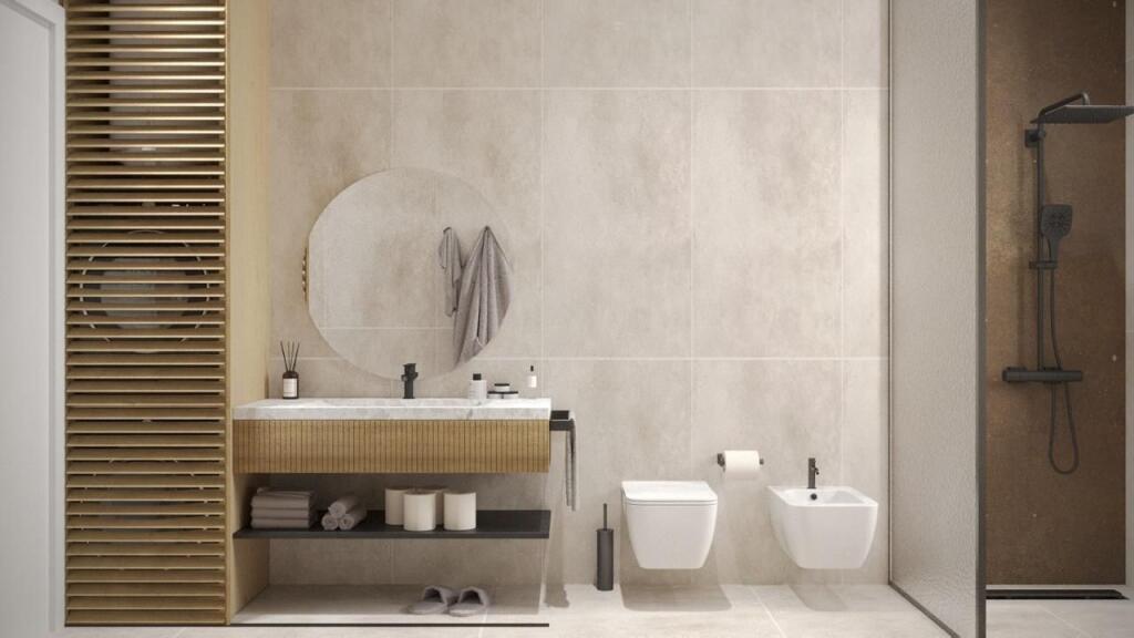 Shitet Apartament 1+1 në Corner Residence