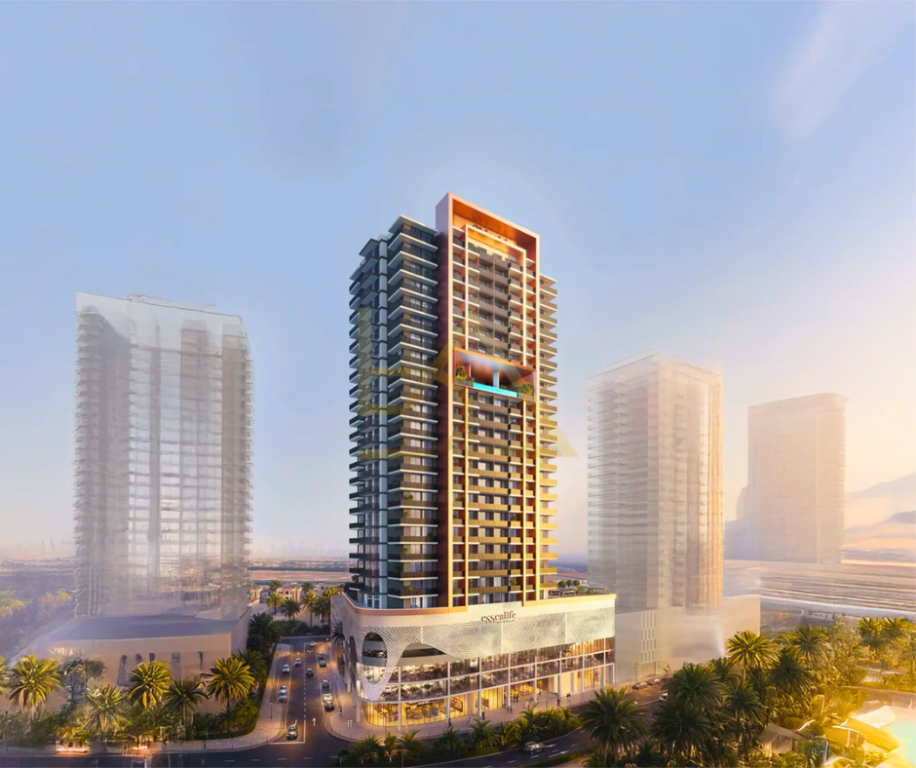 Essenlife Residence, Dubai