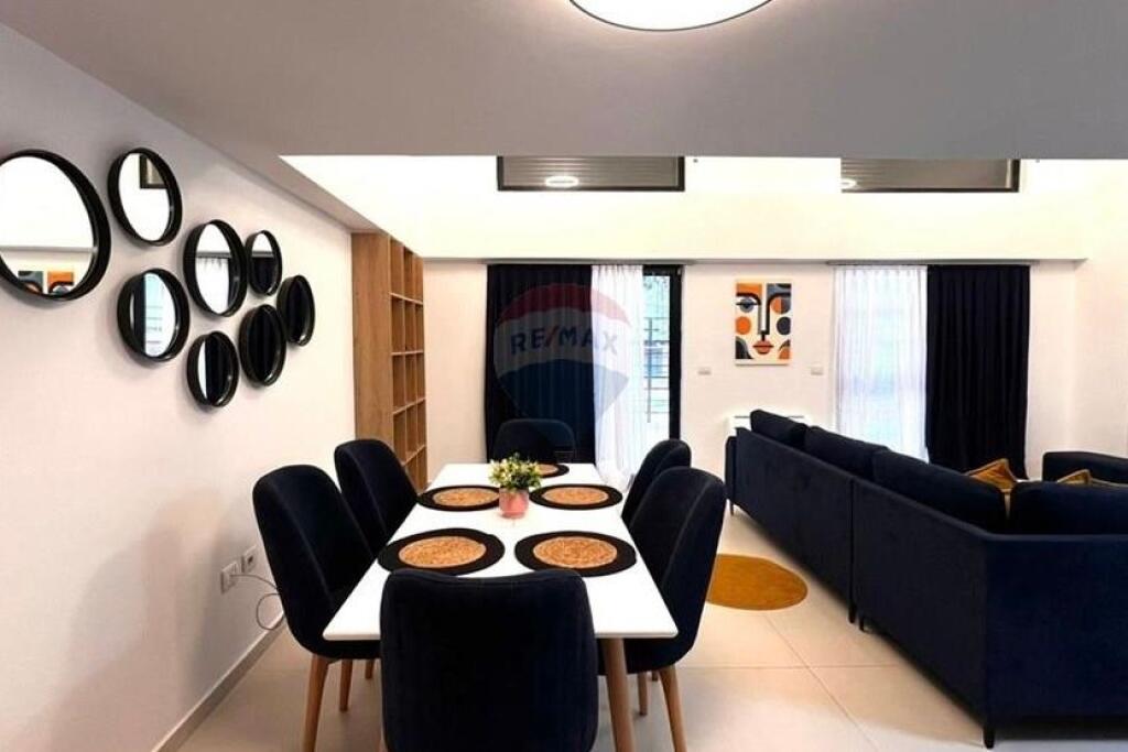 Duplex for rent in Kodra e Diellit!