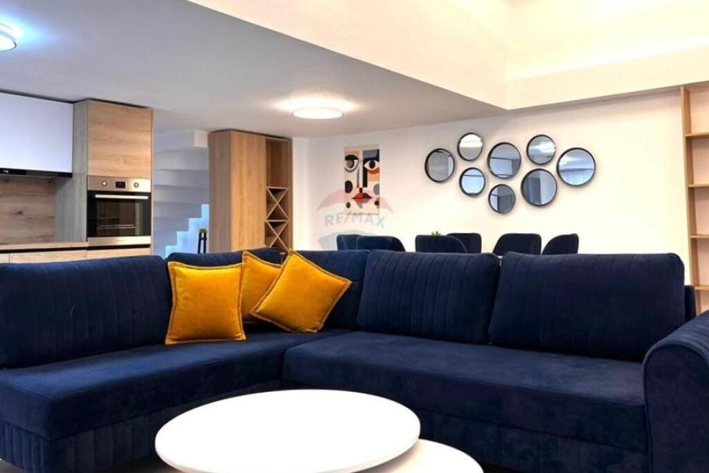 Duplex for rent in Kodra e Diellit!