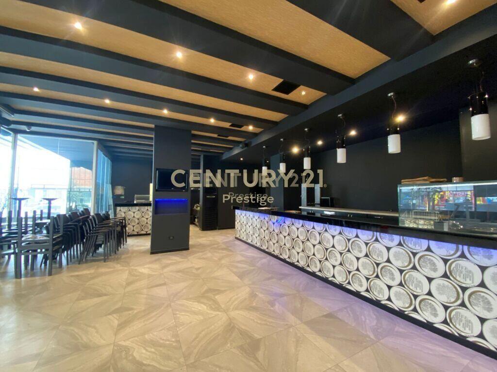 BAR-RESTAURANT SPACE FOR RENT, LOCATED IN ASTIR, TIRANA!