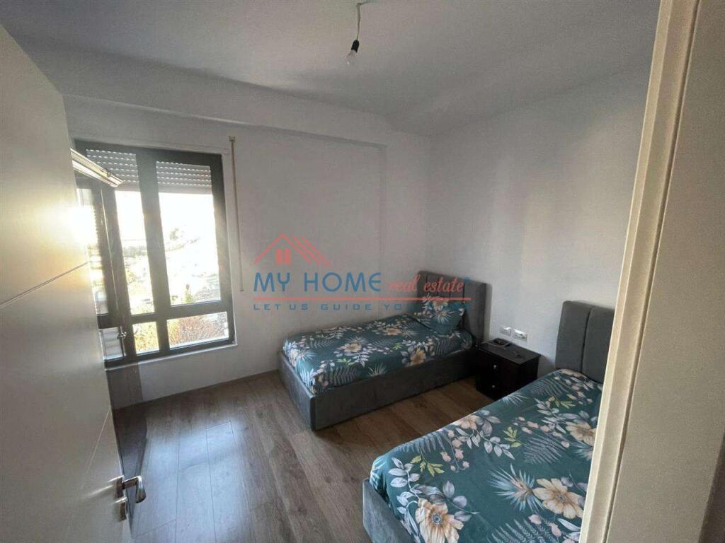 Apartament 2+1 + post parkimi me qera ne Porcelan Tirane