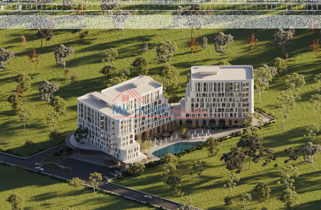 Apartamente 1+1/2+1 ne Shitje ne "One Orikum Bay" Orikum