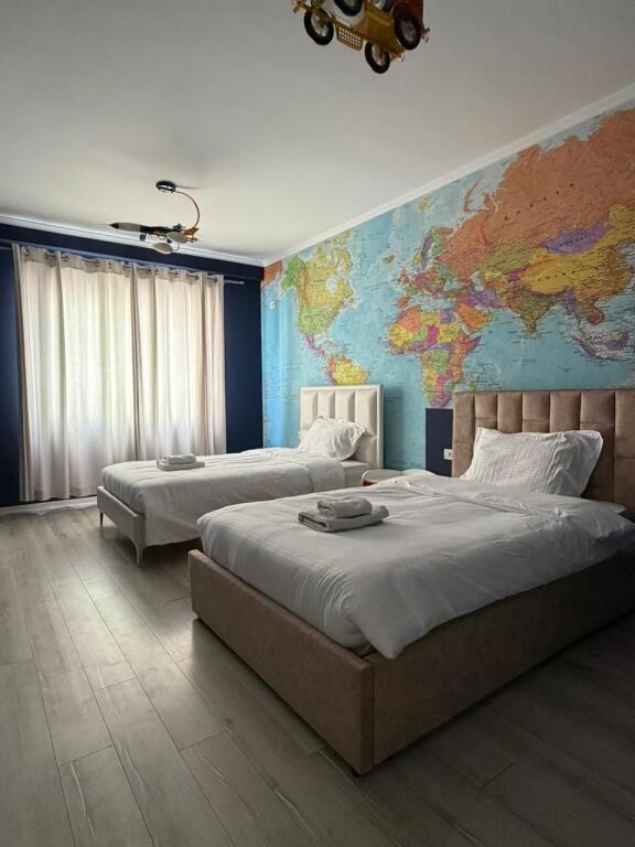 Appartamento 2+1 in Affitto – Komuna e Parisit